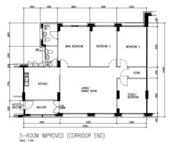 Blk 491D Tampines Street 45 (Tampines), HDB 5 Rooms #590200831